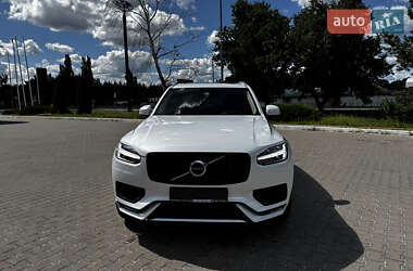 Позашляховик / Кросовер Volvo XC90 2019 в Києві