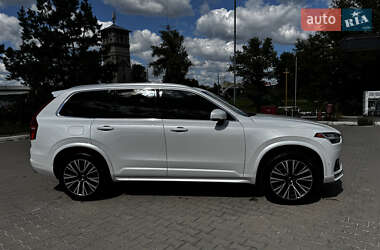 Внедорожник / Кроссовер Volvo XC90 2019 в 