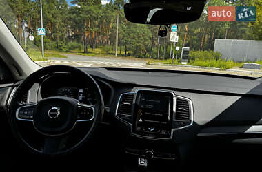 Внедорожник / Кроссовер Volvo XC90 2019 в 