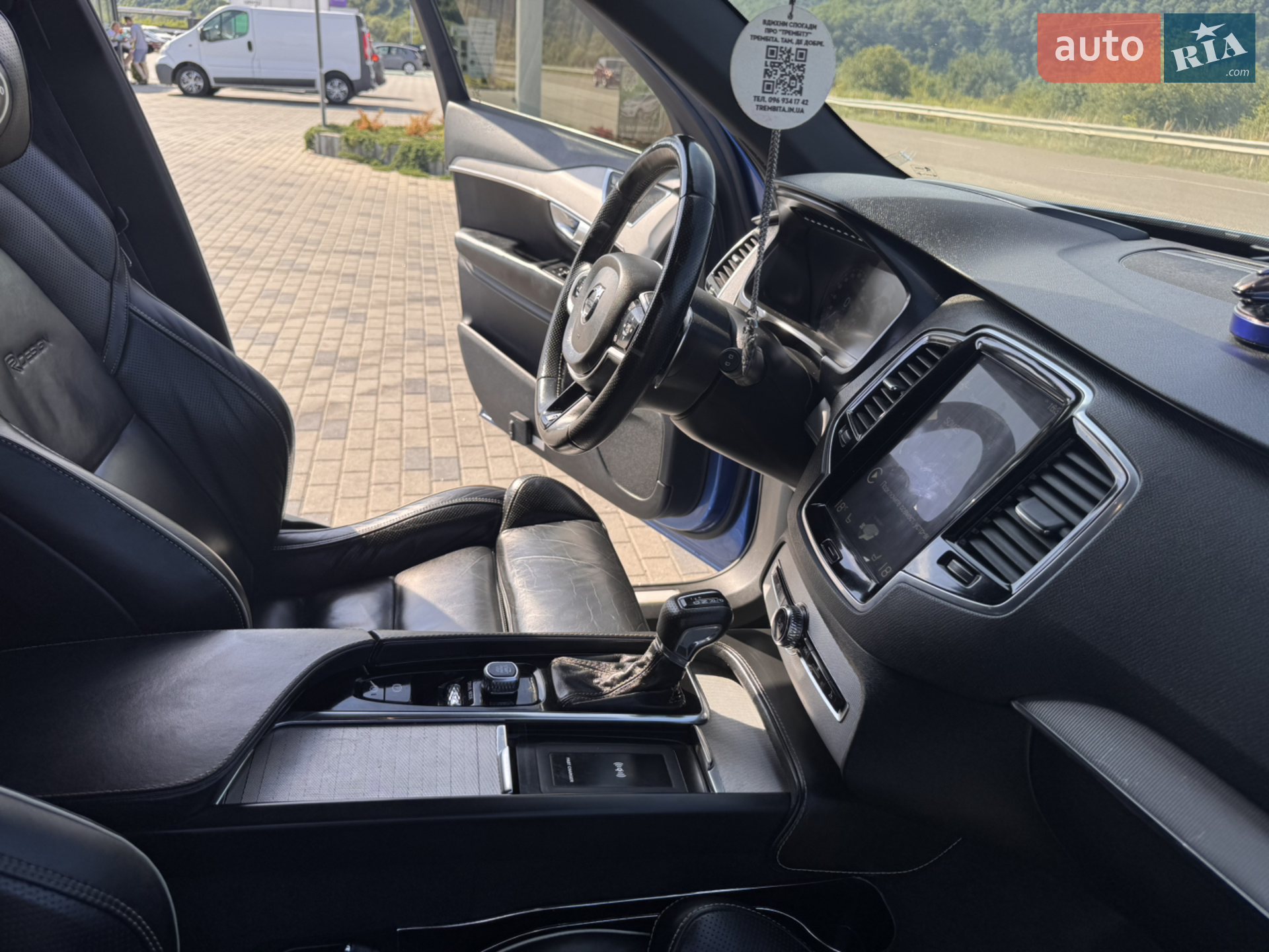2017 Volvo XC90 - мініатюра 36