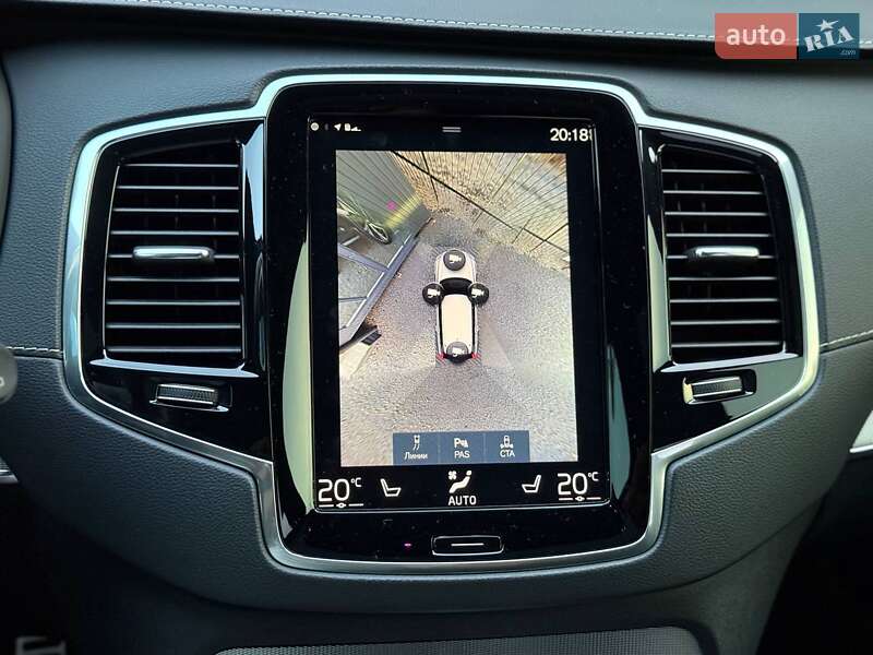 Позашляховик / Кросовер Volvo XC90 2020 в Хмельницькому