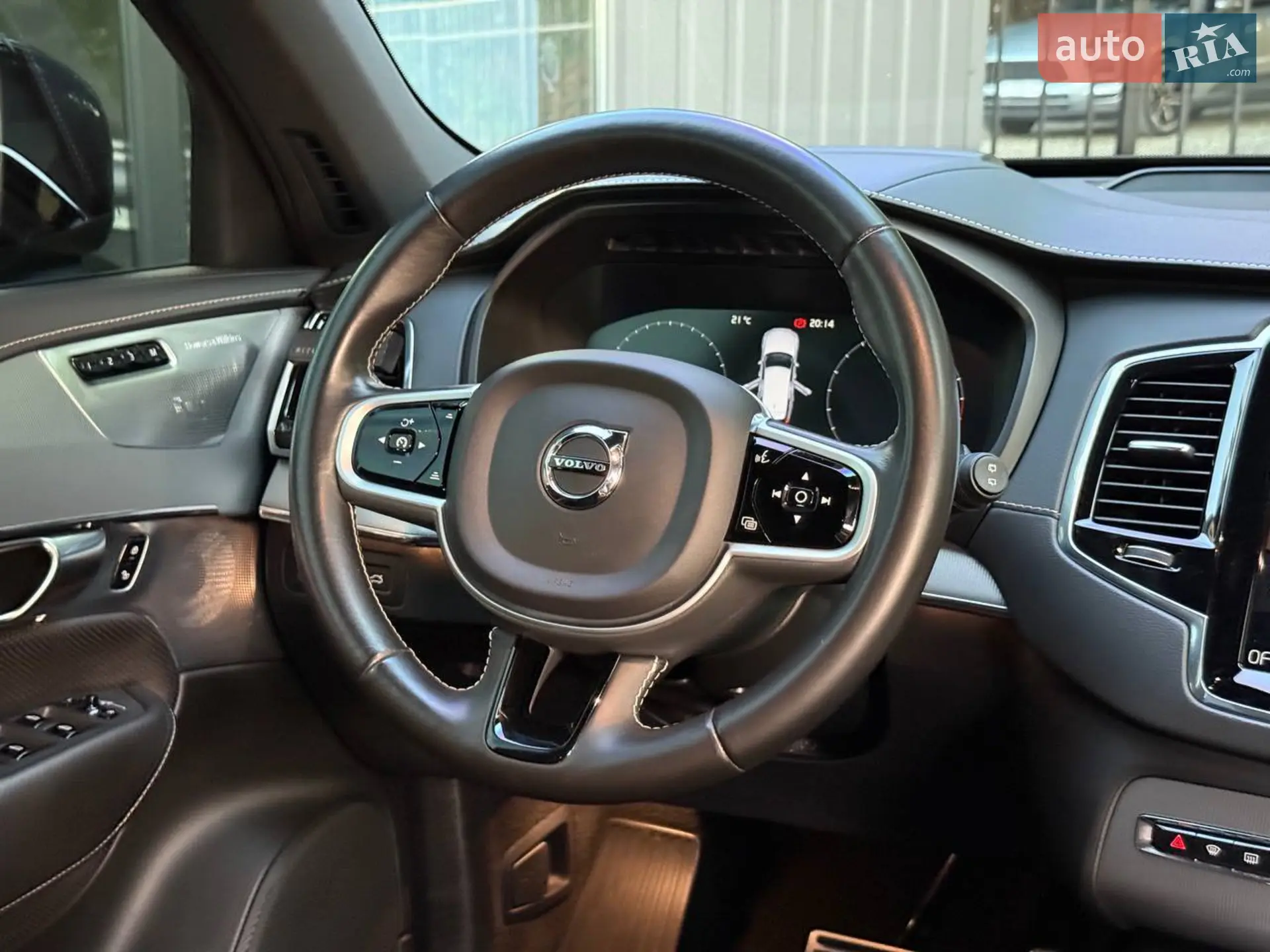 2020 Volvo XC90 - мініатюра 39