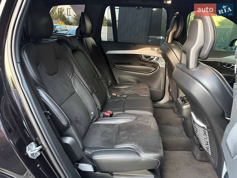 Позашляховик / Кросовер Volvo XC90 2020 в Хмельницькому