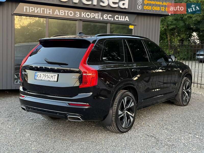 Позашляховик / Кросовер Volvo XC90 2020 в Хмельницькому