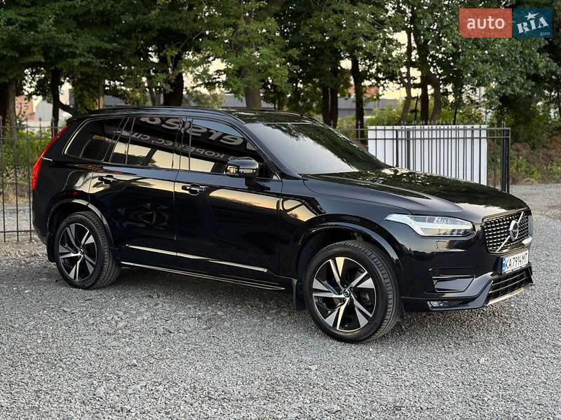 Позашляховик / Кросовер Volvo XC90 2020 в Хмельницькому