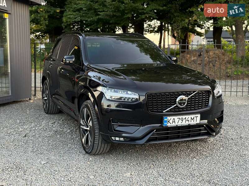 Позашляховик / Кросовер Volvo XC90 2020 в Хмельницькому