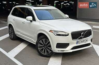 Внедорожник / Кроссовер Volvo XC90 2020 в Киеве