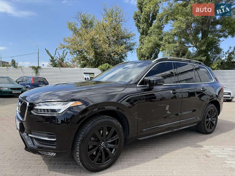 Позашляховик / Кросовер Volvo XC90 2015 в Києві