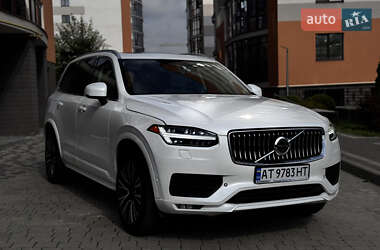 Внедорожник / Кроссовер Volvo XC90 2020 в Ивано-Франковске