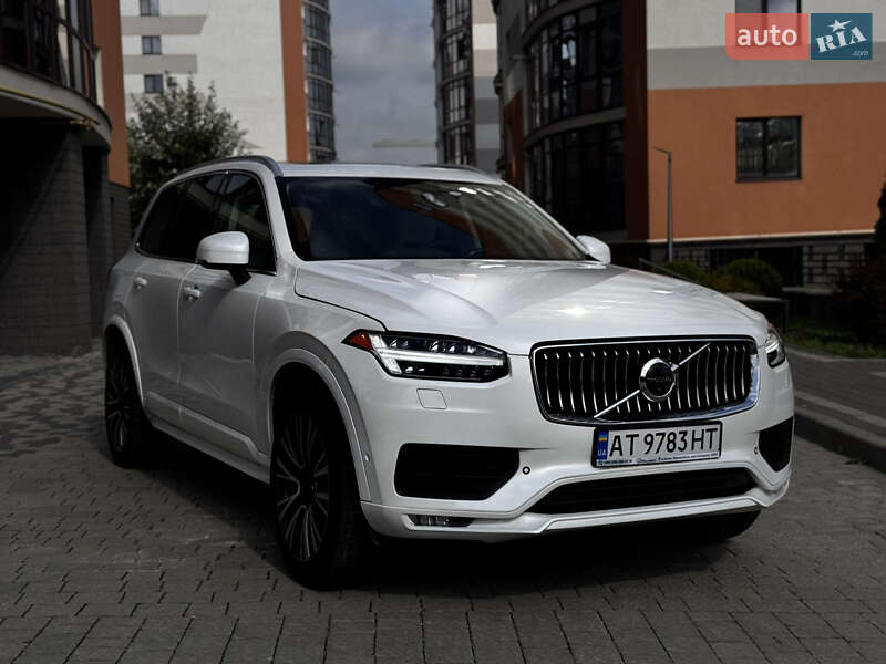 Volvo XC90 2020