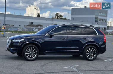 Позашляховик / Кросовер Volvo XC90 2017 в Києві