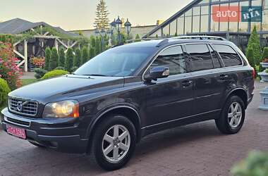 Позашляховик / Кросовер Volvo XC90 2011 в Стрию