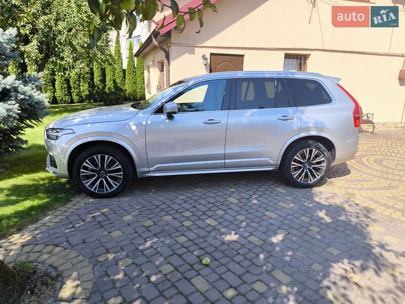 Внедорожник / Кроссовер Volvo XC90 2019 в Львове