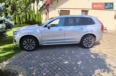 Внедорожник / Кроссовер Volvo XC90 2019 в 