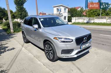 Внедорожник / Кроссовер Volvo XC90 2019 в 