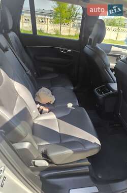 Внедорожник / Кроссовер Volvo XC90 2019 в 