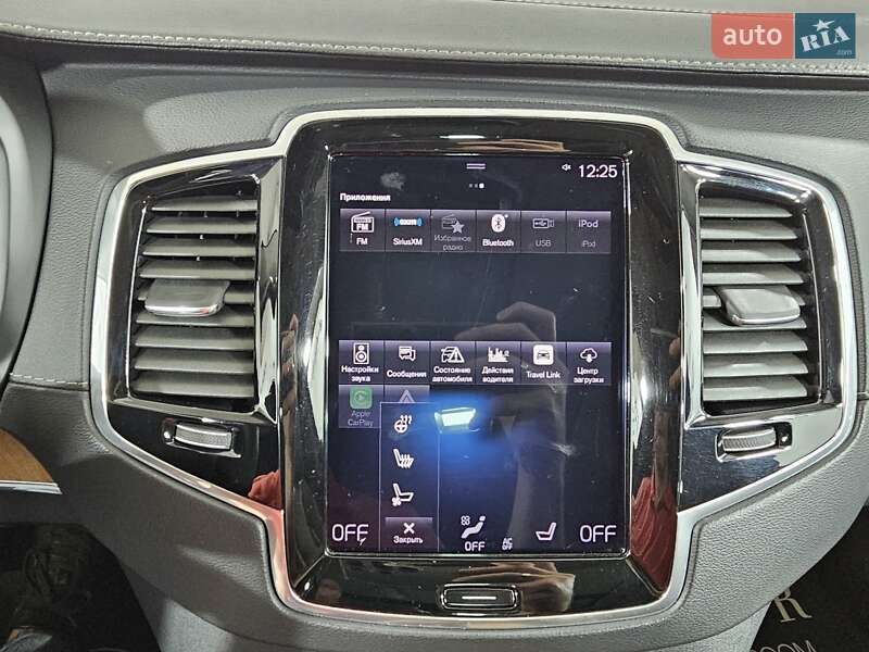 Внедорожник / Кроссовер Volvo XC90 2018 в Киеве