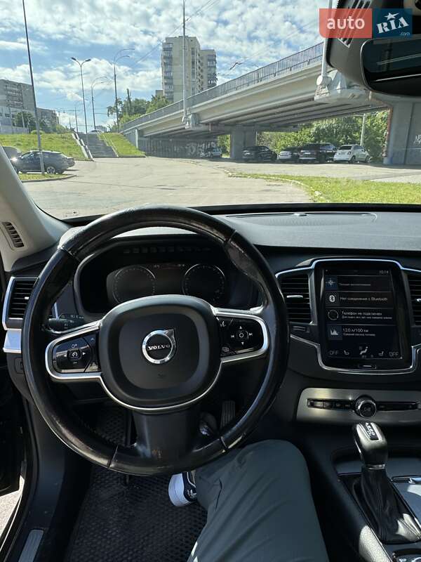Внедорожник / Кроссовер Volvo XC90 2015 в Киеве фото 5 Внедорожник / Кроссовер Volvo XC90 2015 в Киеве