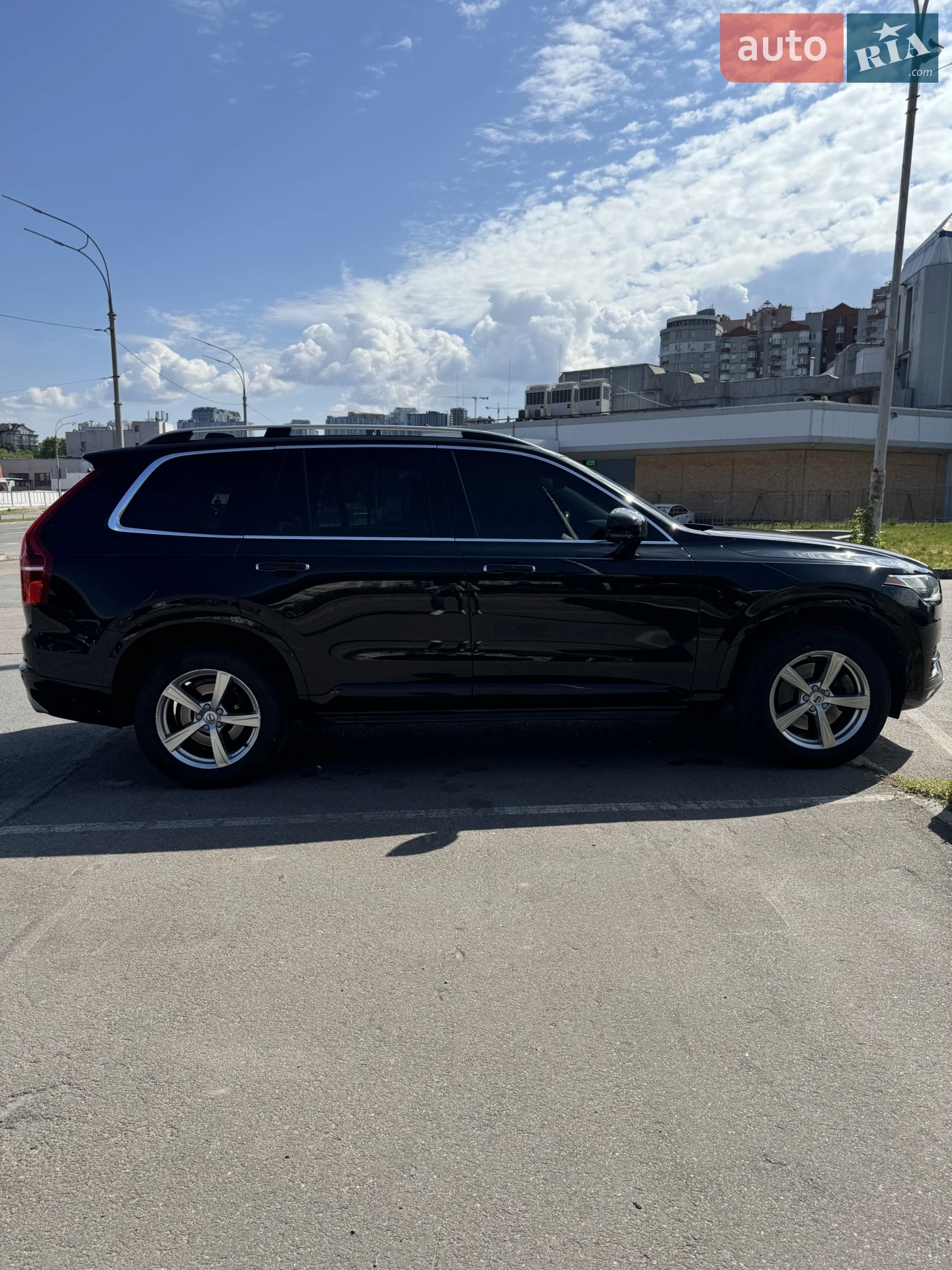 2015 Volvo XC90 - мініатюра 2
