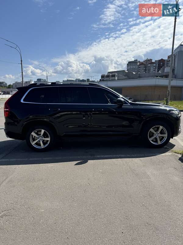 Внедорожник / Кроссовер Volvo XC90 2015 в Киеве фото 2 Внедорожник / Кроссовер Volvo XC90 2015 в Киеве