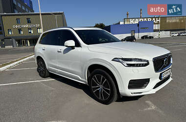 Внедорожник / Кроссовер Volvo XC90 2019 в Киеве