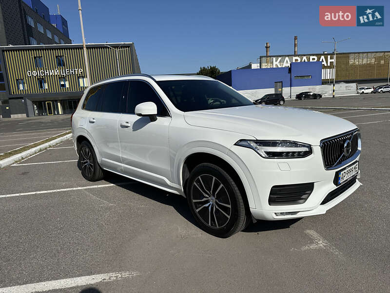 Внедорожник / Кроссовер Volvo XC90 2019 в Киеве
