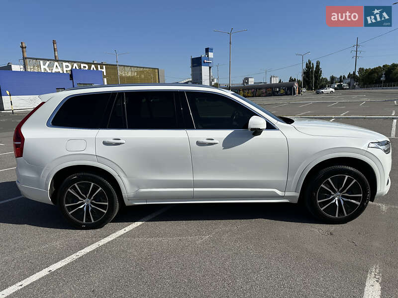 Внедорожник / Кроссовер Volvo XC90 2019 в Киеве
