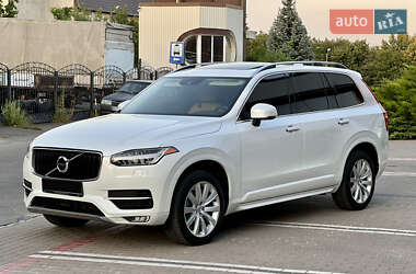Внедорожник / Кроссовер Volvo XC90 2016 в Ровно