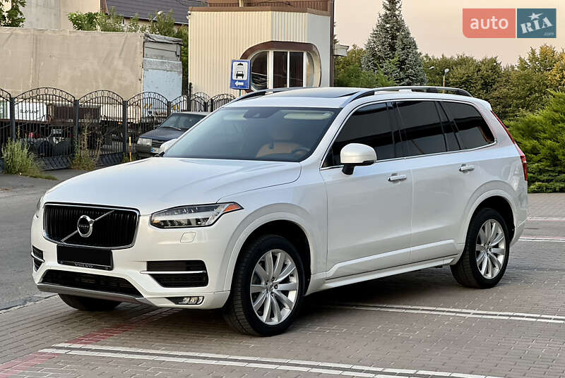 Volvo XC90 2016