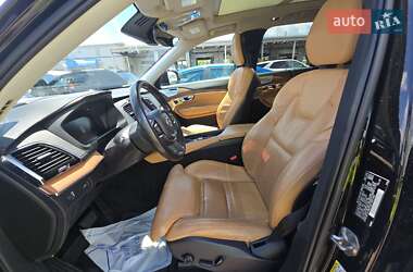 Внедорожник / Кроссовер Volvo XC90 2016 в 