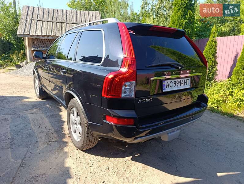 Позашляховик / Кросовер Volvo XC90 2013 в Житомирі фото 4 Позашляховик / Кросовер Volvo XC90 2013 в Житомирі