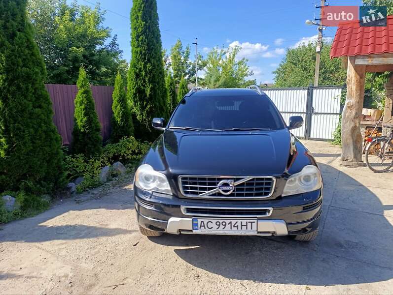Позашляховик / Кросовер Volvo XC90 2013 в Житомирі фото 8 Позашляховик / Кросовер Volvo XC90 2013 в Житомирі