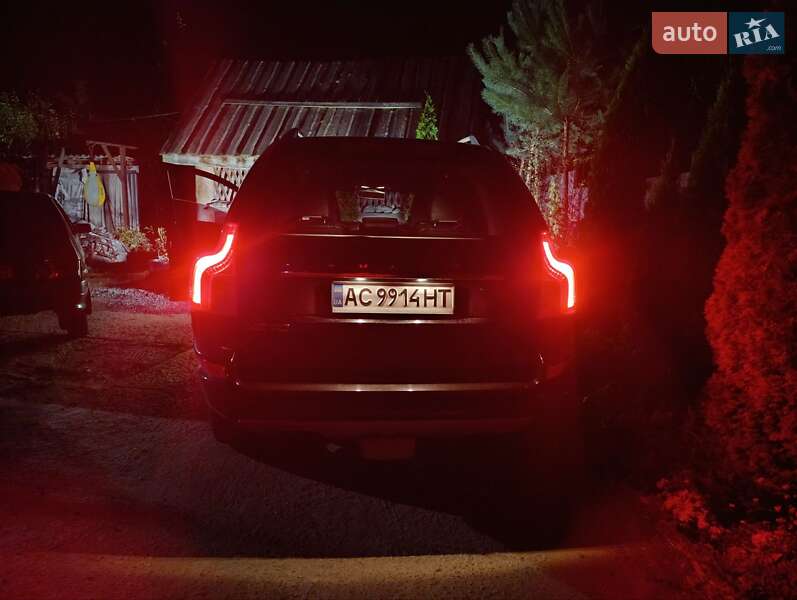 Позашляховик / Кросовер Volvo XC90 2013 в Житомирі фото 23 Позашляховик / Кросовер Volvo XC90 2013 в Житомирі