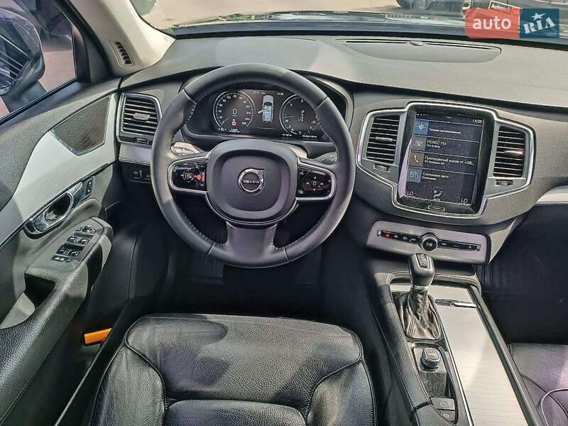 Позашляховик / Кросовер Volvo XC90 2015 в Харкові