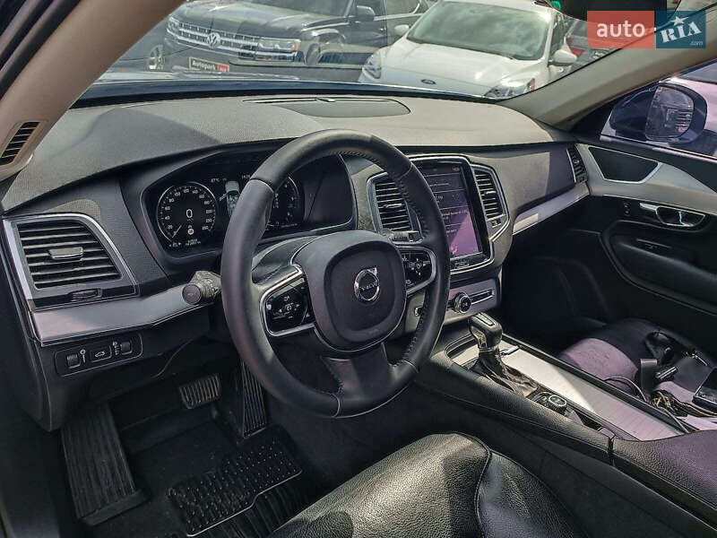 Позашляховик / Кросовер Volvo XC90 2015 в Харкові