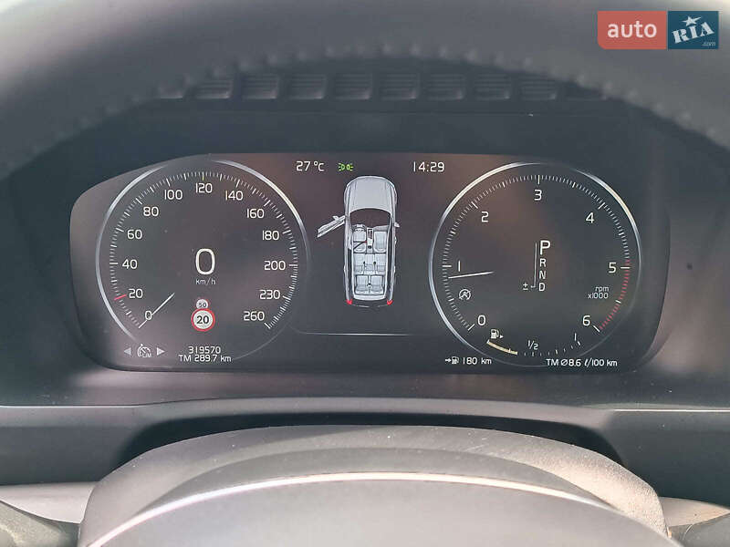 Позашляховик / Кросовер Volvo XC90 2015 в Харкові