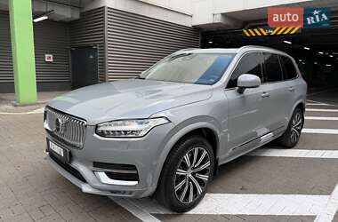 Внедорожник / Кроссовер Volvo XC90 2024 в Киеве