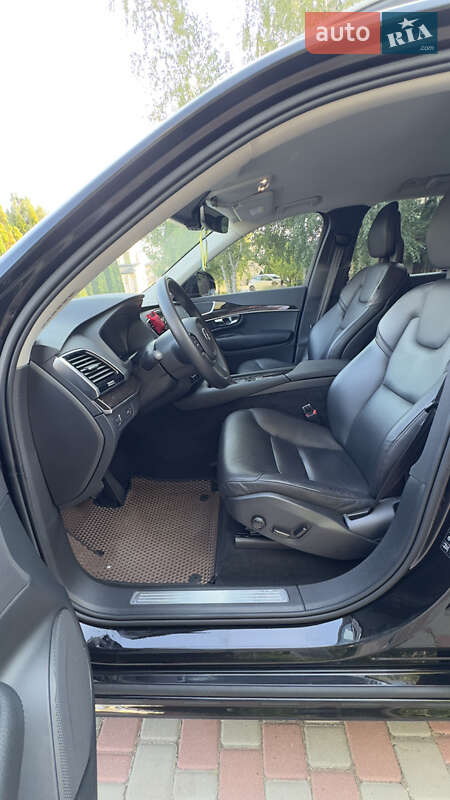 Позашляховик / Кросовер Volvo XC90 2018 в Одесі