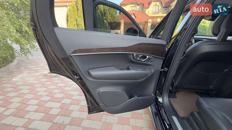 Позашляховик / Кросовер Volvo XC90 2018 в Одесі