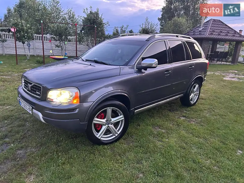 Volvo XC90 2009