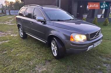 Внедорожник / Кроссовер Volvo XC90 2009 в 