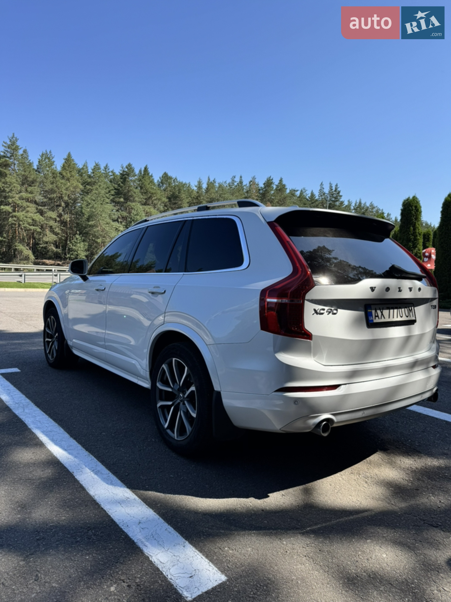 2019 Volvo XC90 - мініатюра 5