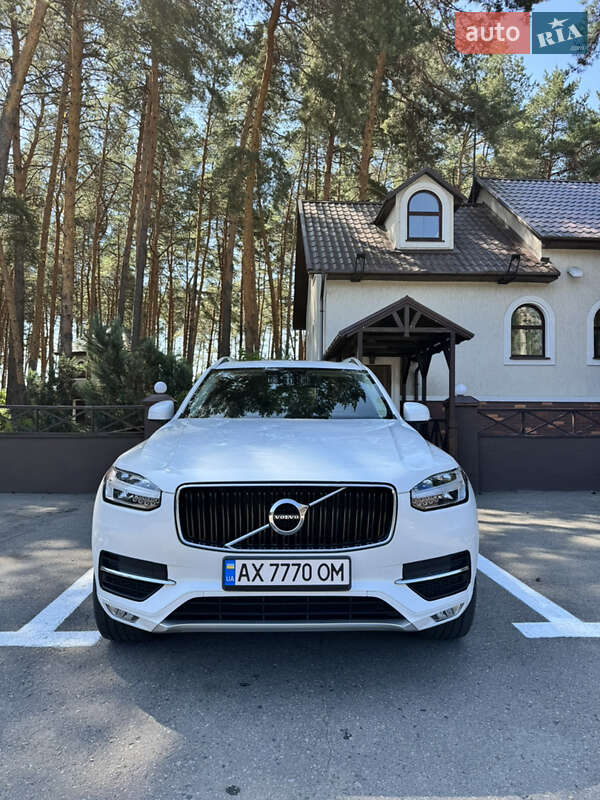 Позашляховик / Кросовер Volvo XC90 2019 в Полтаві