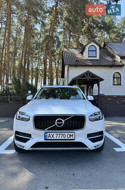 Позашляховик / Кросовер Volvo XC90 2019 в  фото 3 Позашляховик / Кросовер Volvo XC90 2019 в