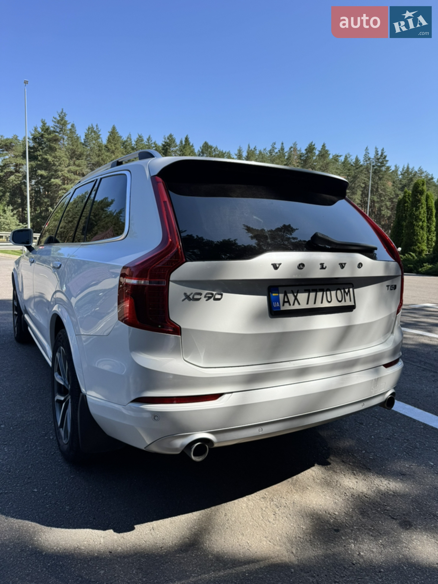 2019 Volvo XC90 - мініатюра 6
