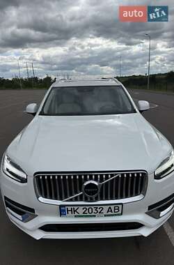 Позашляховик / Кросовер Volvo XC90 2021 в Рівному