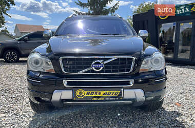 Внедорожник / Кроссовер Volvo XC90 2013 в 
