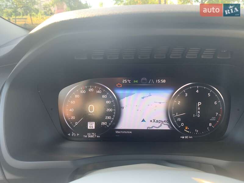 Позашляховик / Кросовер Volvo XC90 2015 в Харкові