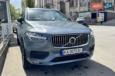 Внедорожник / Кроссовер Volvo XC90 2019 в Киеве