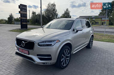 Внедорожник / Кроссовер Volvo XC90 2018 в 